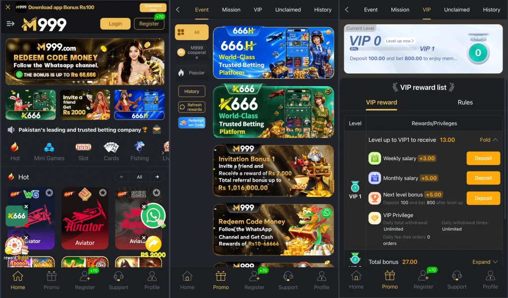 M999 Game