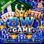 8W Game